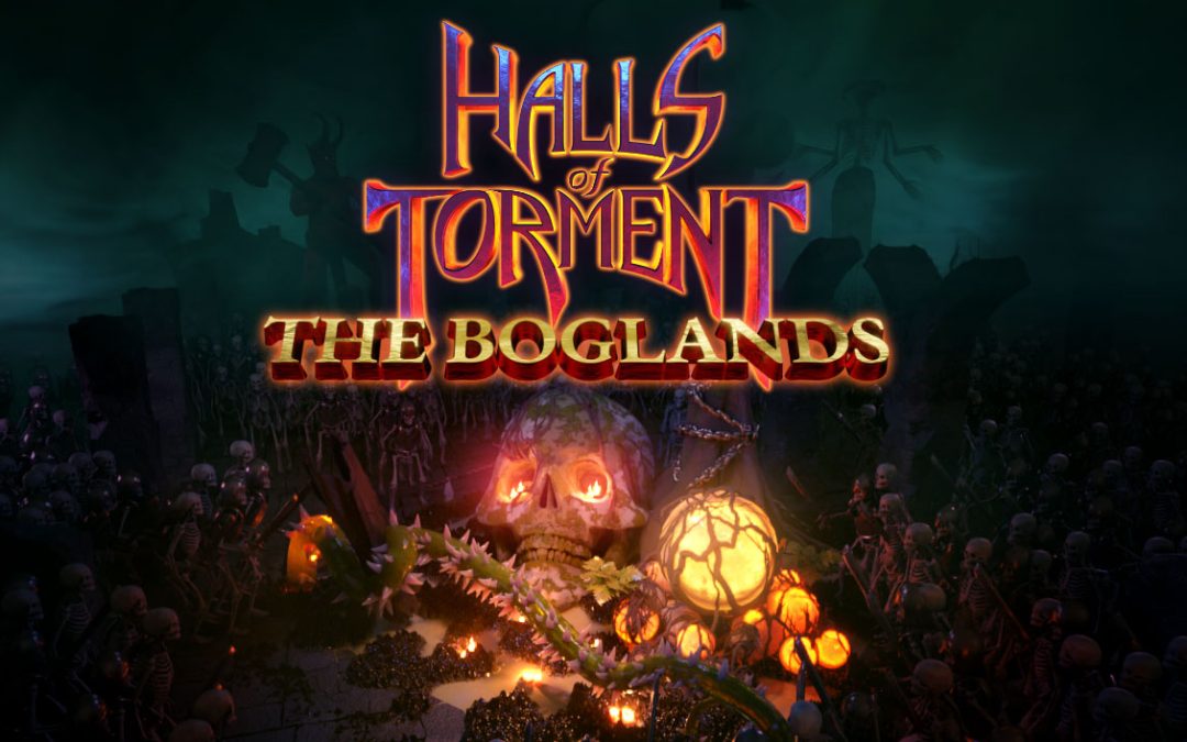 Halls of Torment Coming to Consoles with First DLC, The Boglands