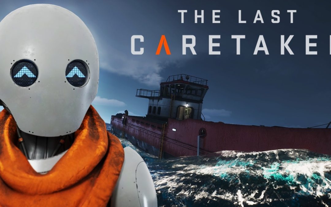 The Last Caretaker Brings Survival-Crafting to a Desolate Ocean World in 2025