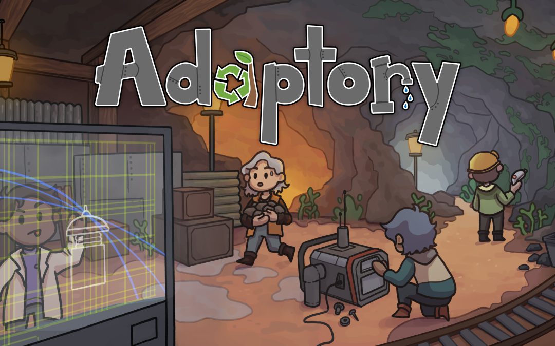 Adaptory Enters Early Access on Steam with a Deep Survival and Base-Building Experience