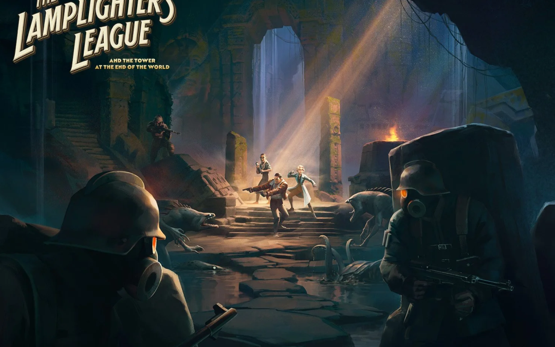 Why The Lamplighters League Has Been Such a Pleasant Surprise